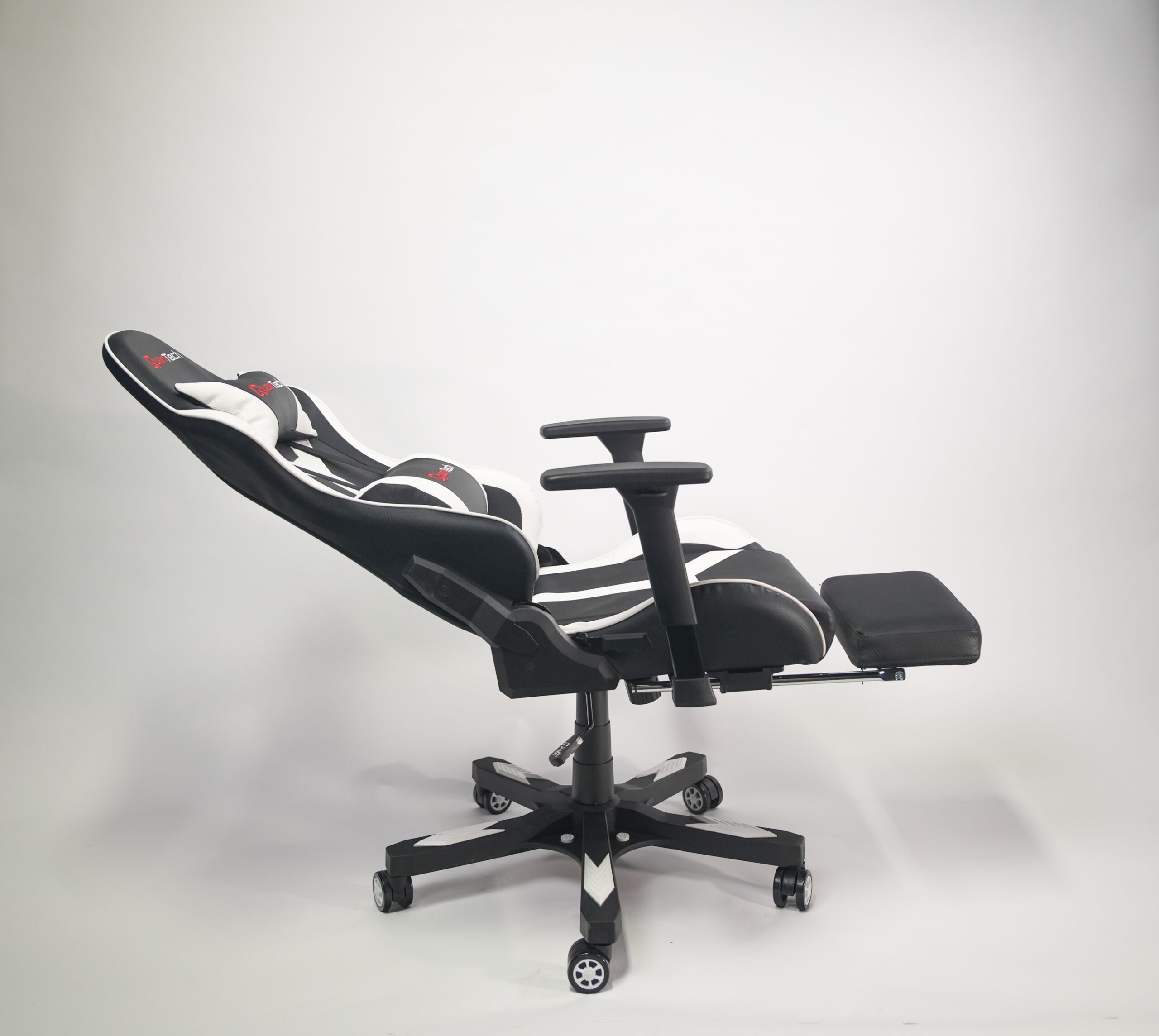 Quantech Royal V2 Gaming Chair White