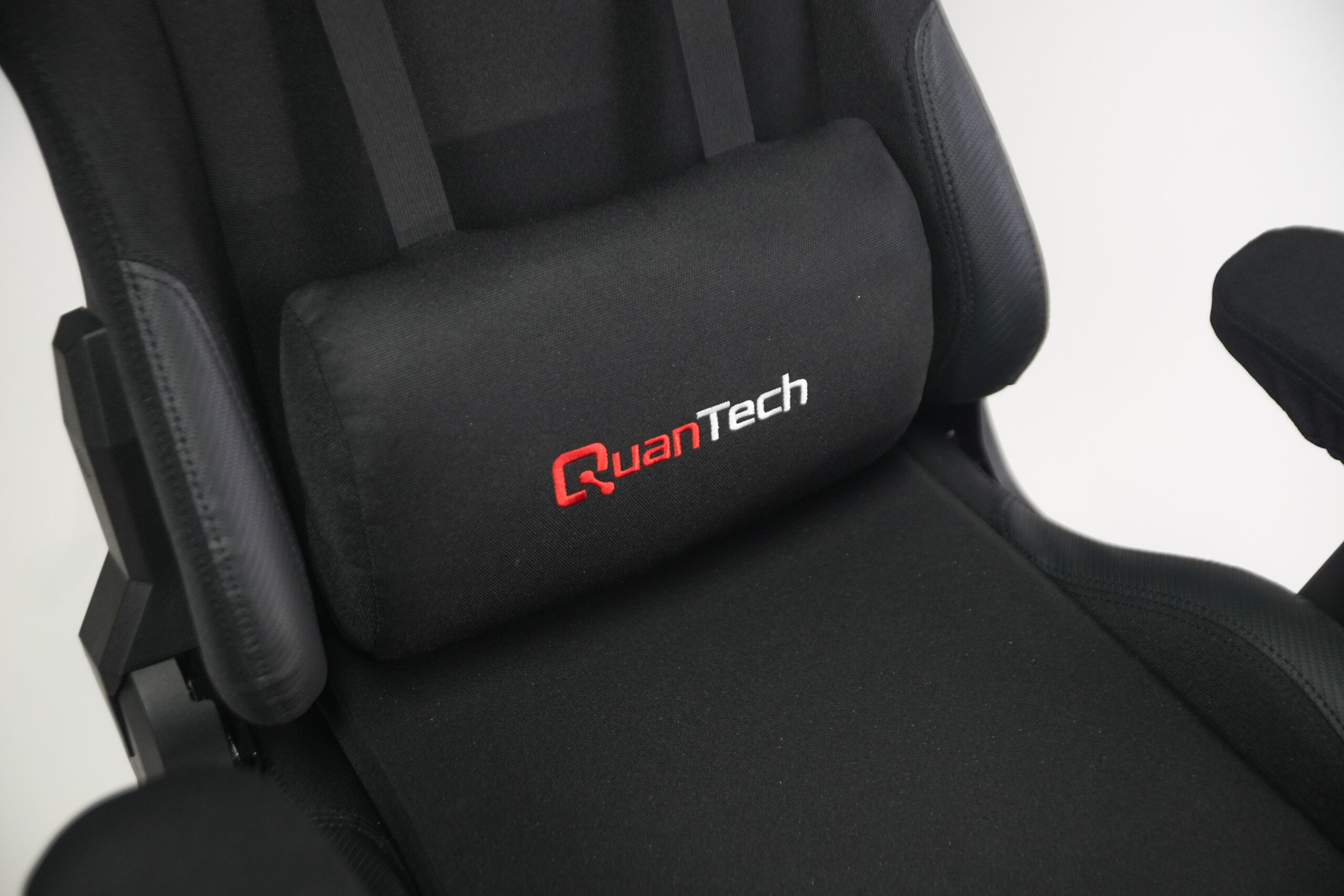 Quantech Nexus Gaming Chair Black