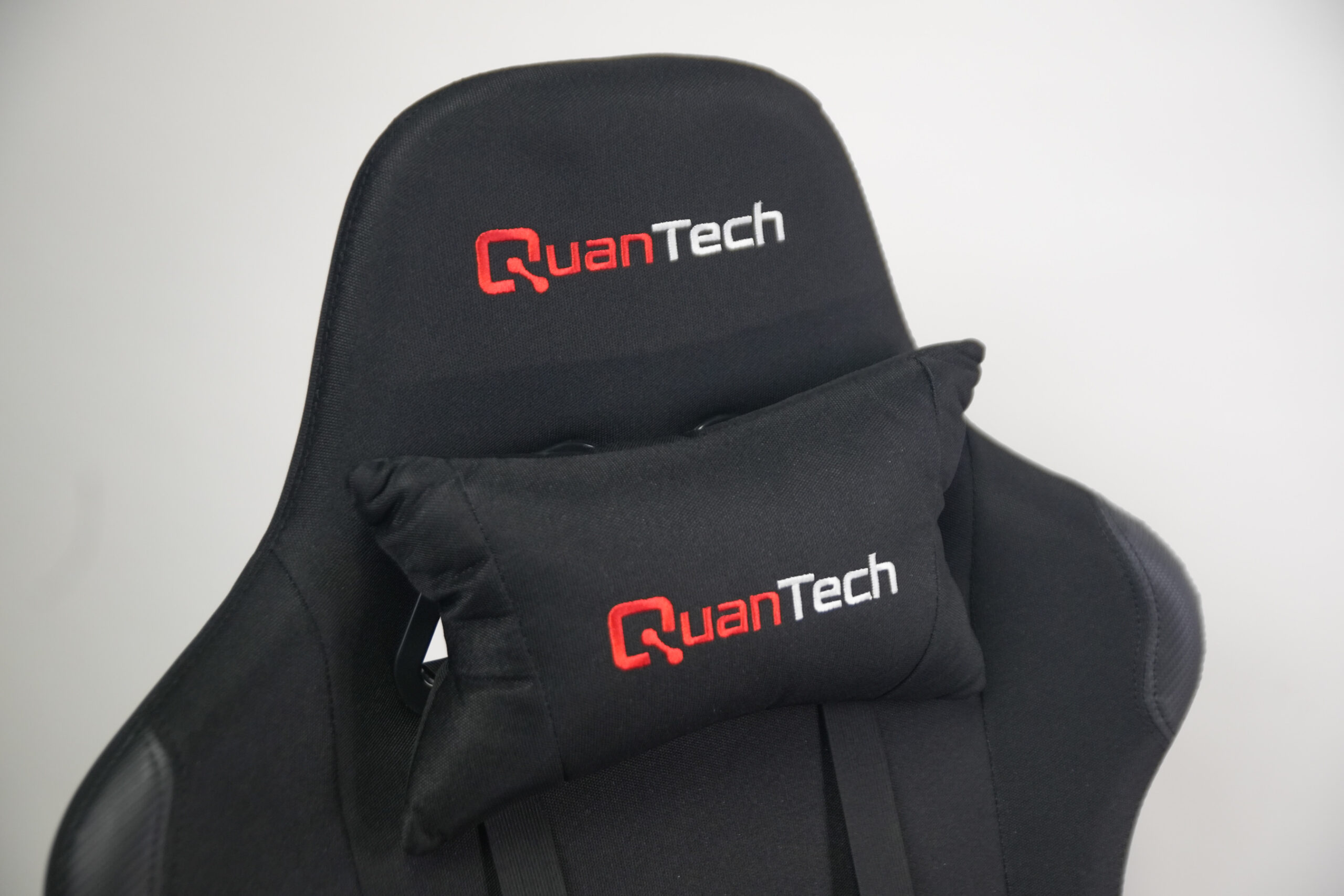 Quantech Nexus Gaming Chair Black