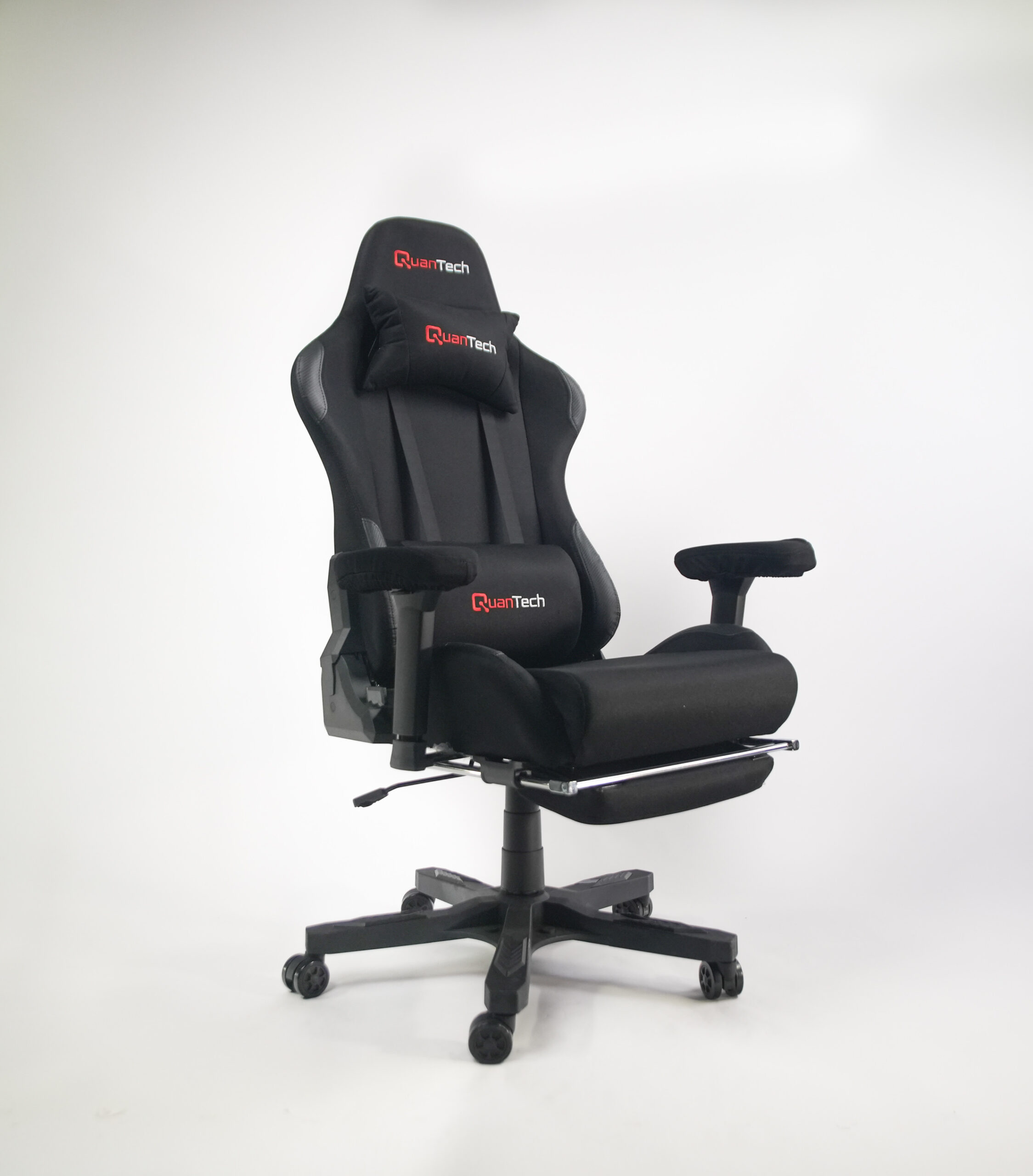 Quantech Nexus Gaming Chair Black