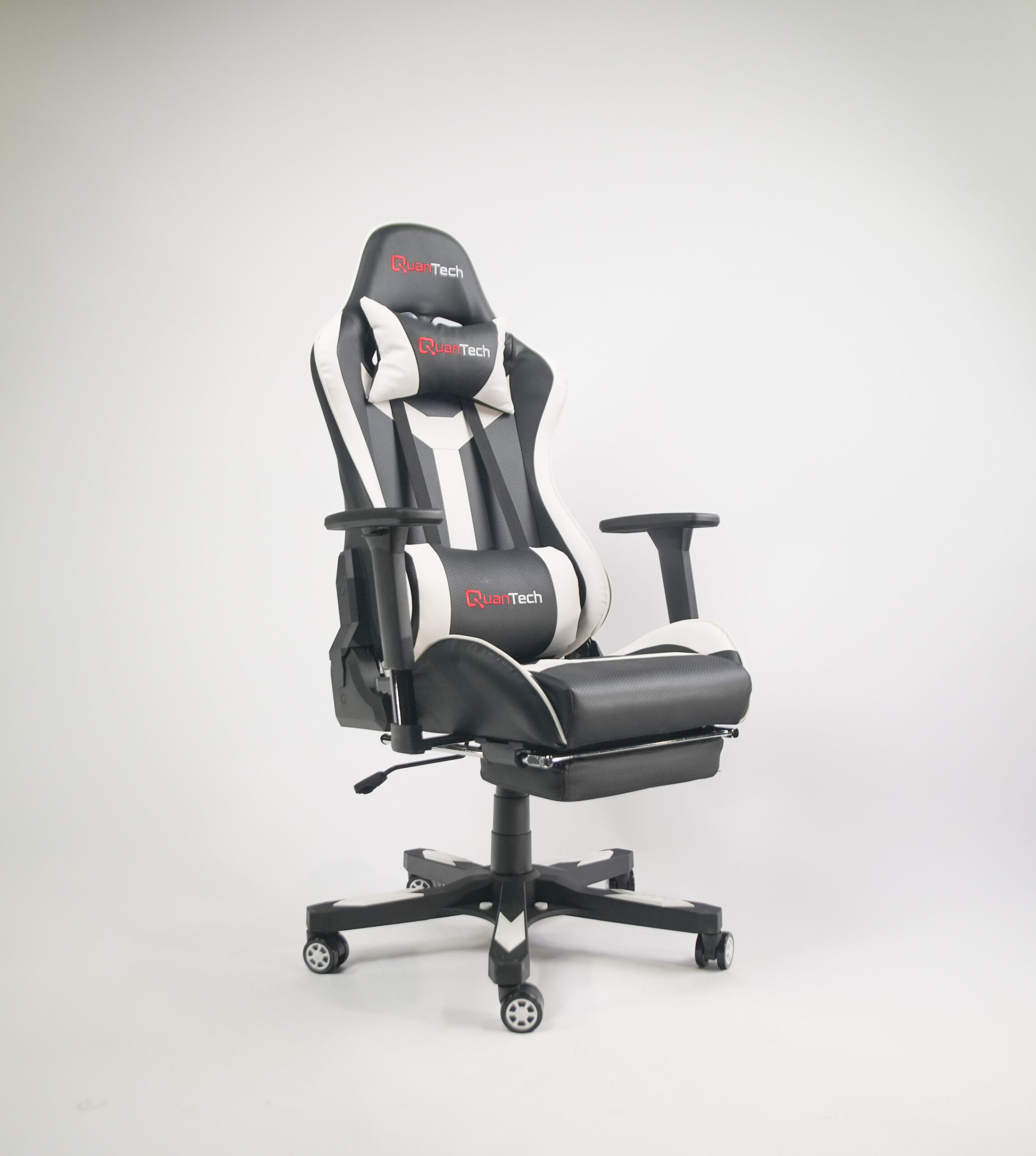 Quantech Royal V2 Gaming Chair White