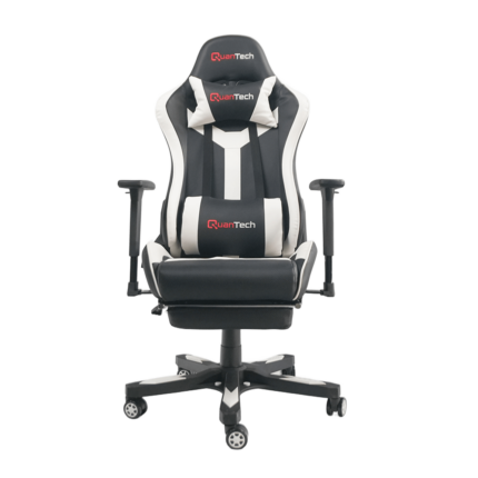 Quantech Royal V2 Gaming Chair White