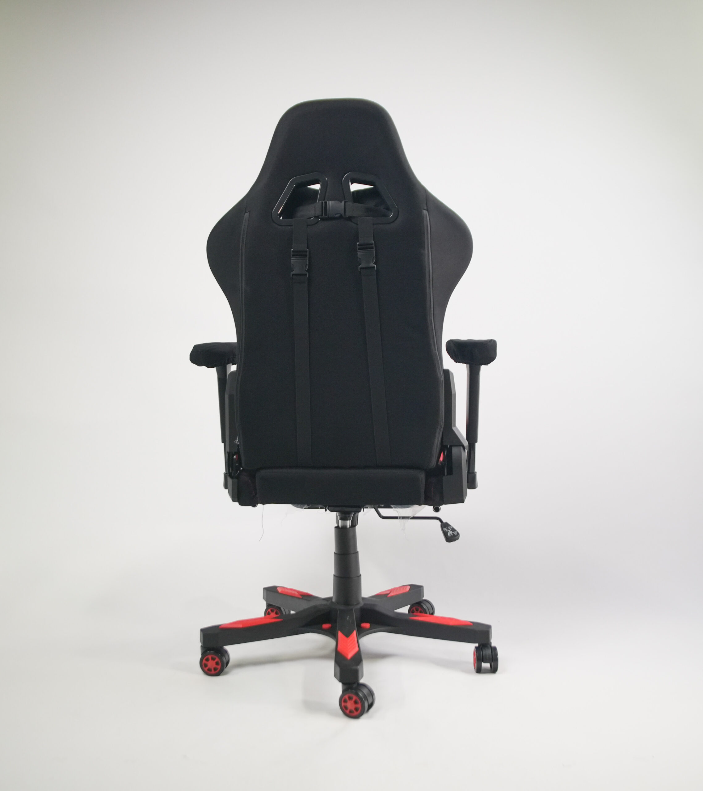 Quantech Nexus Gaming Chair Red
