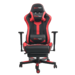 Quantech Royal V2 Gaming Chair Red