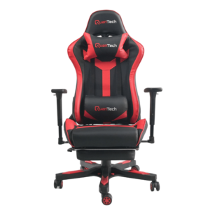 Quantech Royal V2 Gaming Chair Red