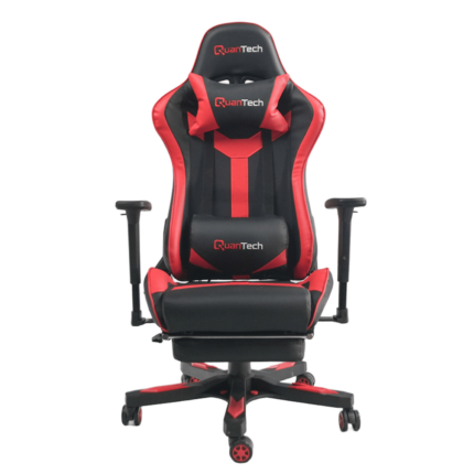 Quantech Royal V2 Gaming Chair Red