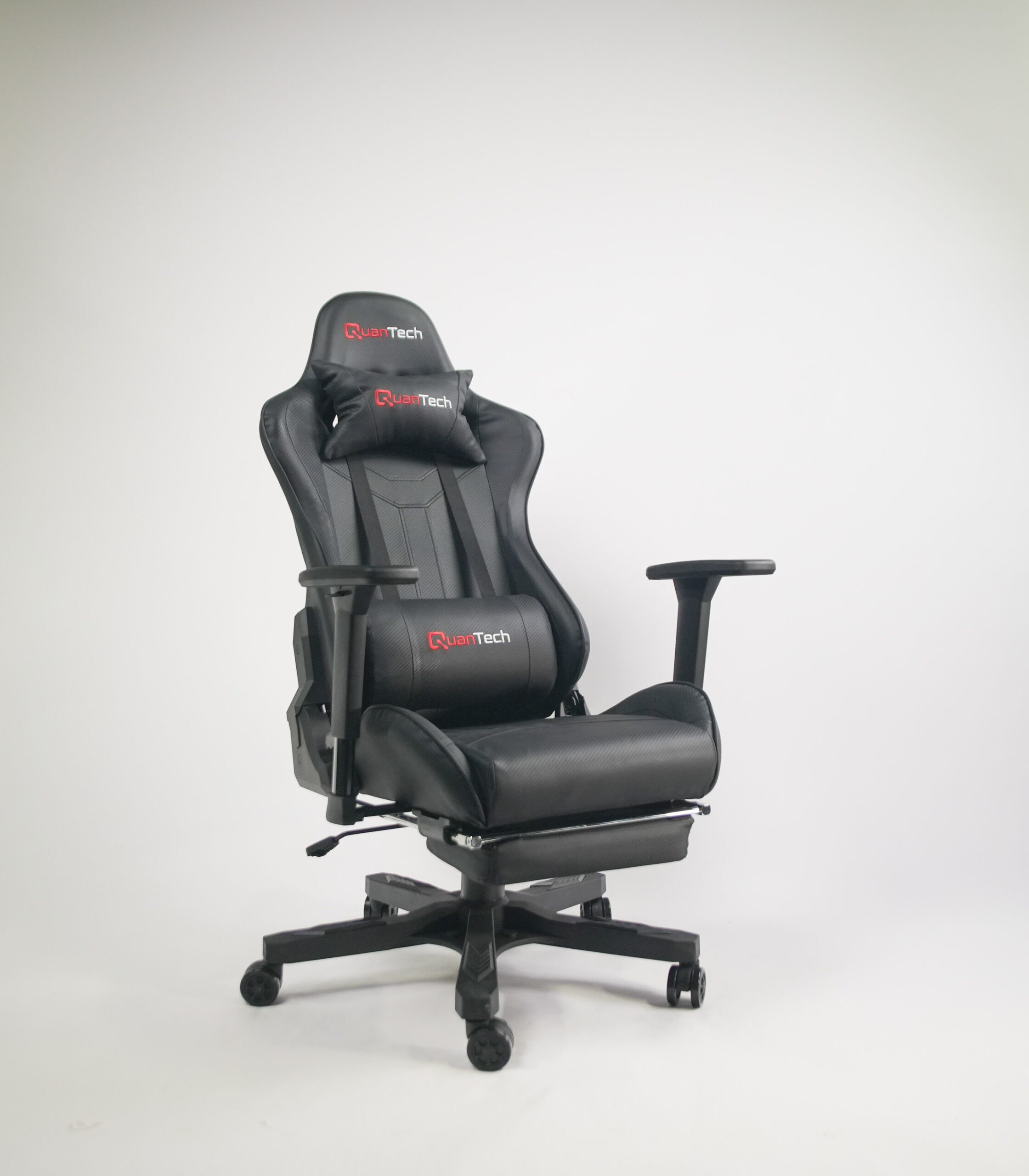 Quantech Royal V2 Gaming Chair Black
