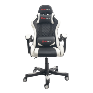Quantech Orbit Gaming Chair White