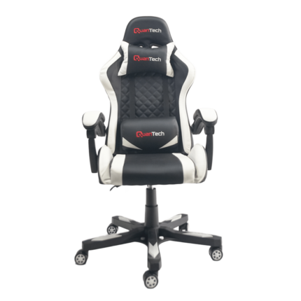 Quantech Orbit Gaming Chair White