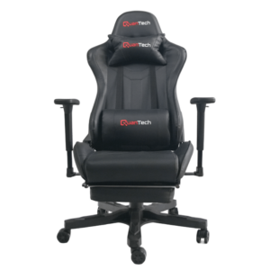 Quantech Royal V2 Gaming Chair Black