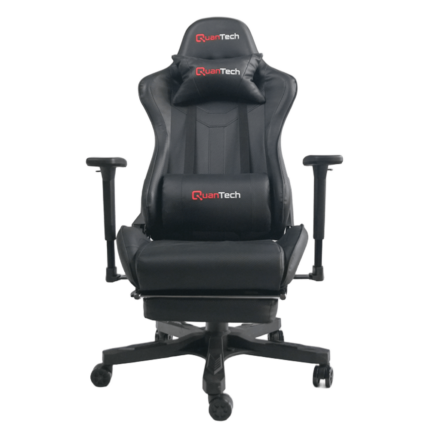 Quantech Royal V2 Gaming Chair Black