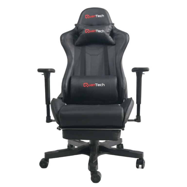 Quantech Royal V2 Gaming Chair Black