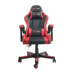 Quantech Orbit Gaming Chair Red