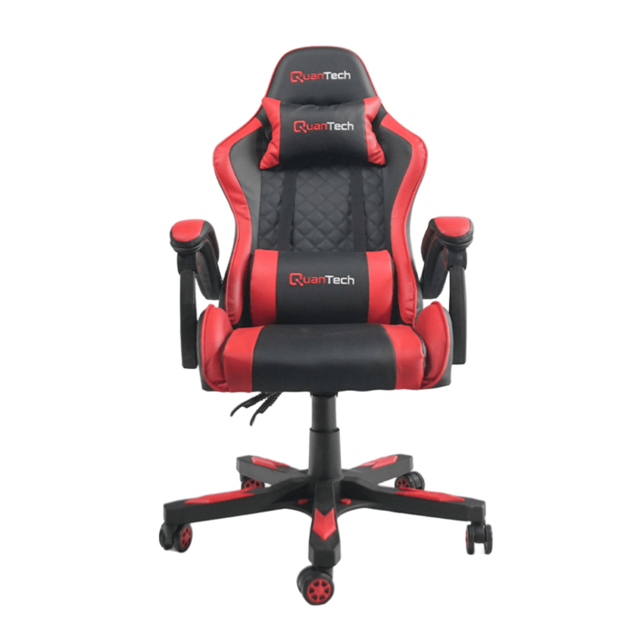 Quantech Orbit Gaming Chair Red