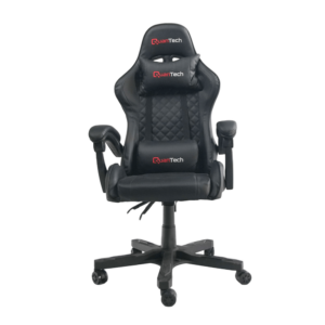 Quantech Orbit Gaming Chair Black