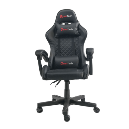 Quantech Orbit Gaming Chair Black