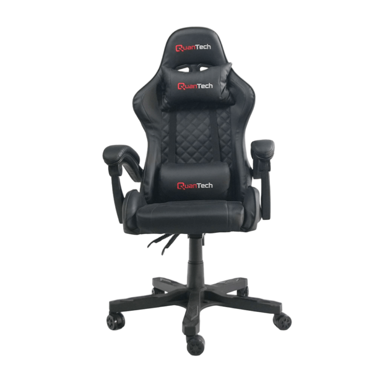 Quantech Orbit Gaming Chair Black