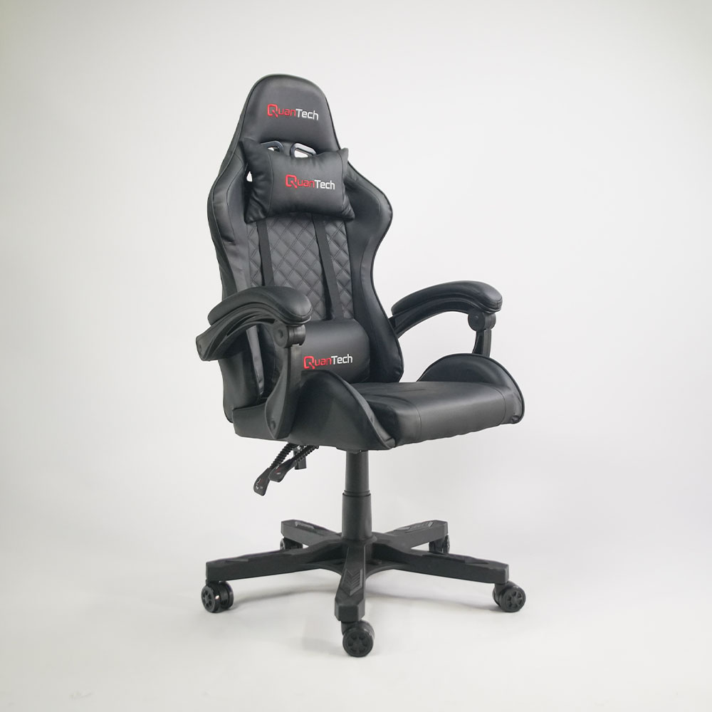 Quantech Orbit Gaming Chair Black