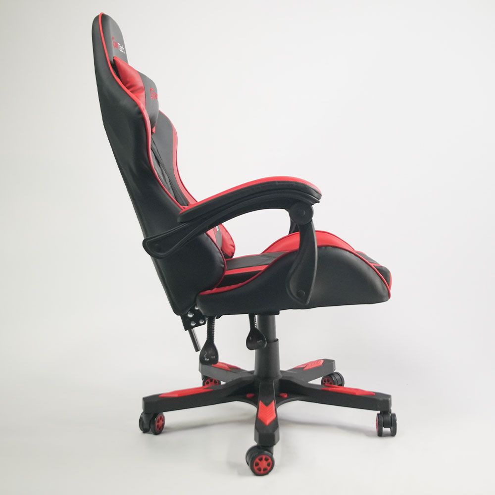 Quantech Orbit Gaming Chair Red