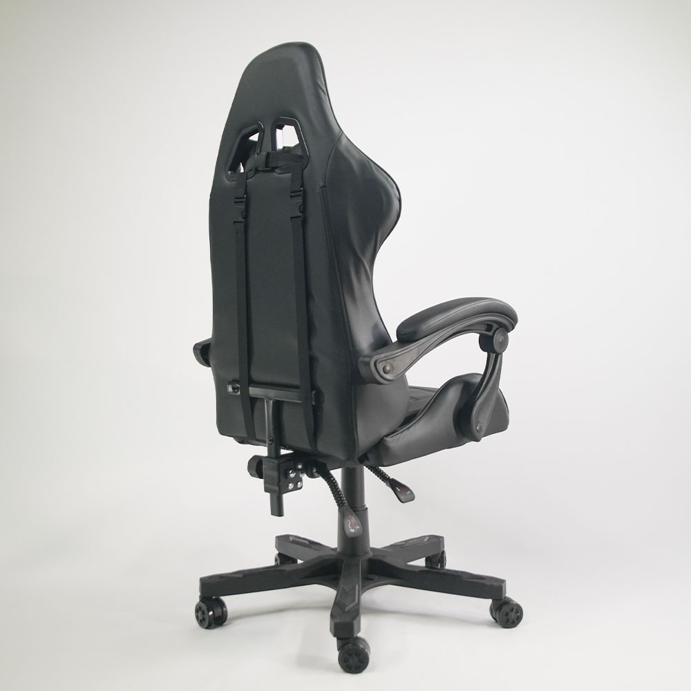 Quantech Orbit Gaming Chair Black