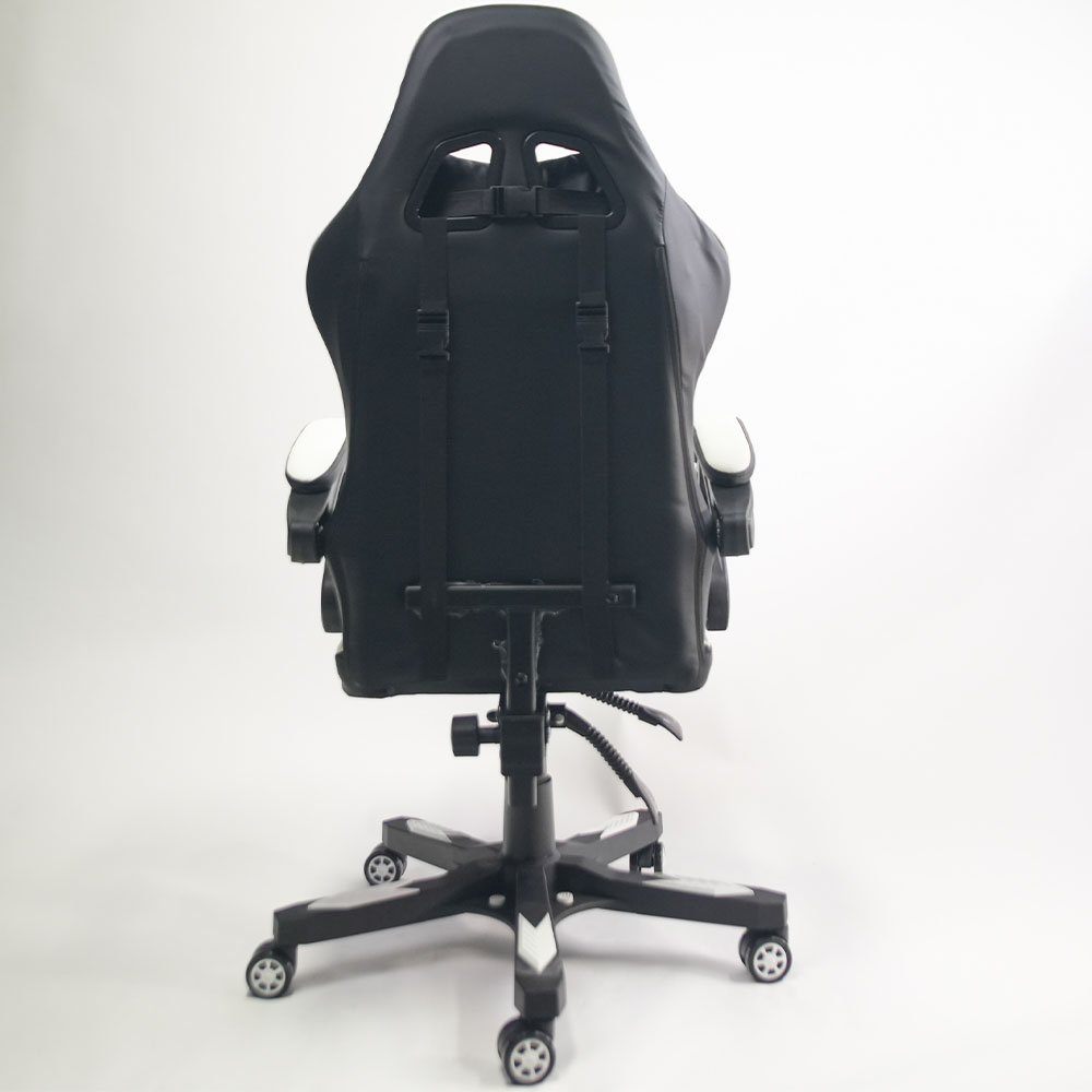 Quantech Orbit Gaming Chair White